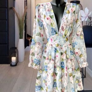 Robe Juliette imprimer