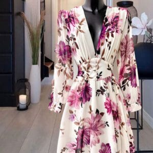 Robe élégante