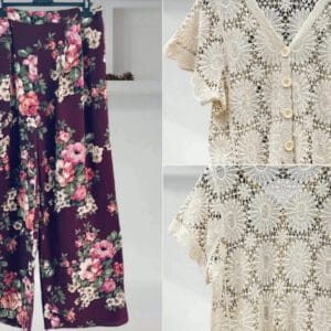 Ensemble chic